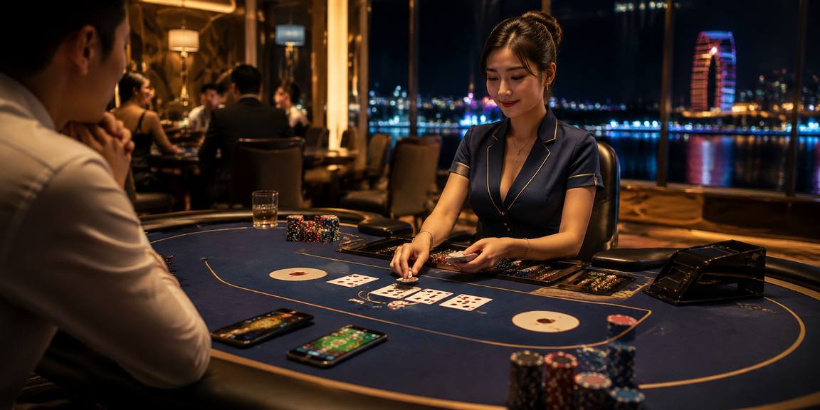 xoilac365 Viettel Money Blackjack